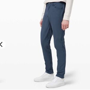 Men's Blue Pants